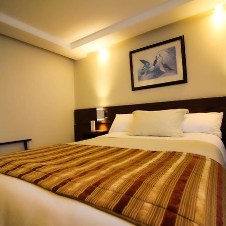 Hotel Chagall Copiapó Zewnętrze zdjęcie