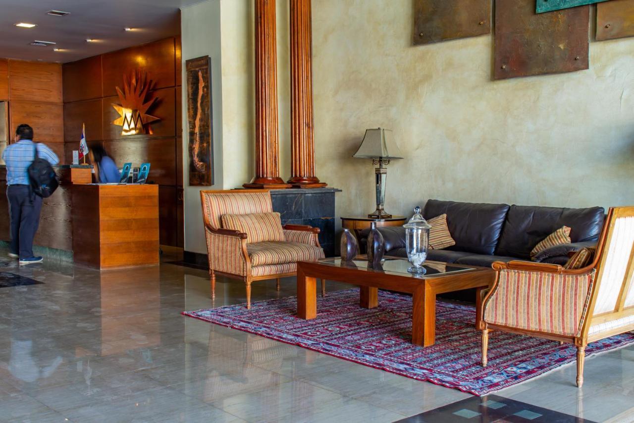 Hotel Chagall Copiapó Zewnętrze zdjęcie