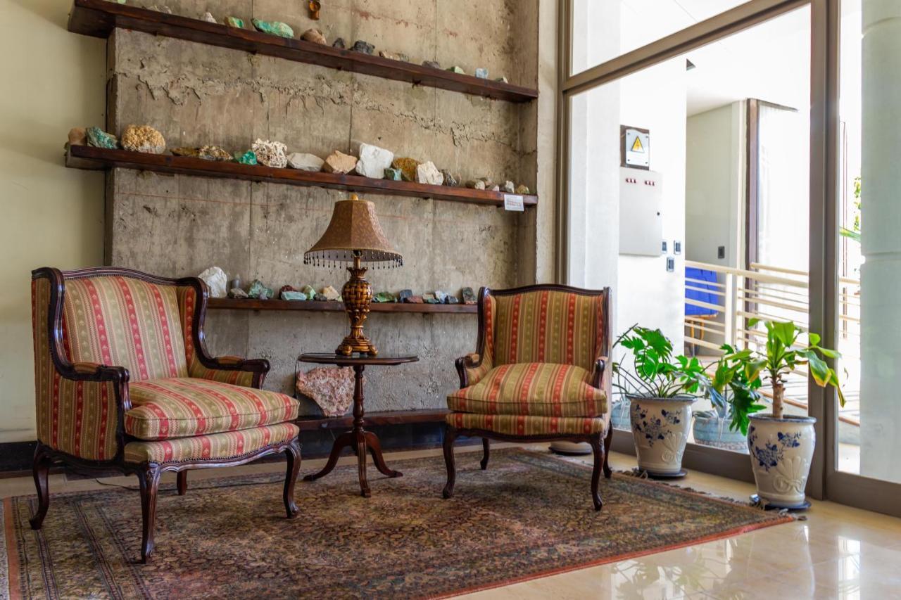 Hotel Chagall Copiapó Zewnętrze zdjęcie