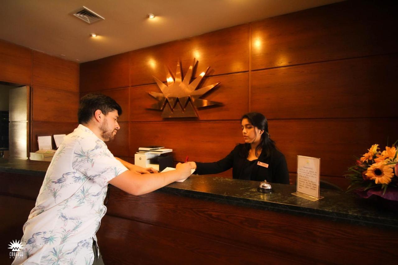 Hotel Chagall Copiapó Zewnętrze zdjęcie