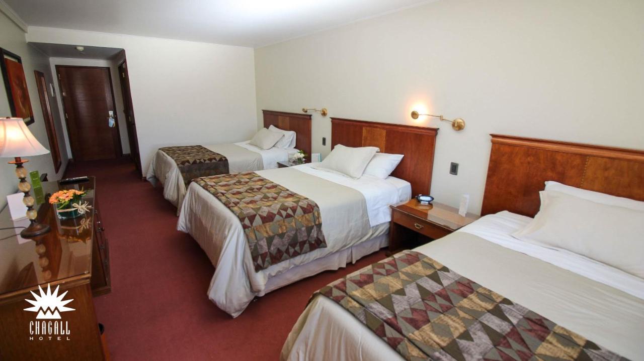 Hotel Chagall Copiapó Zewnętrze zdjęcie
