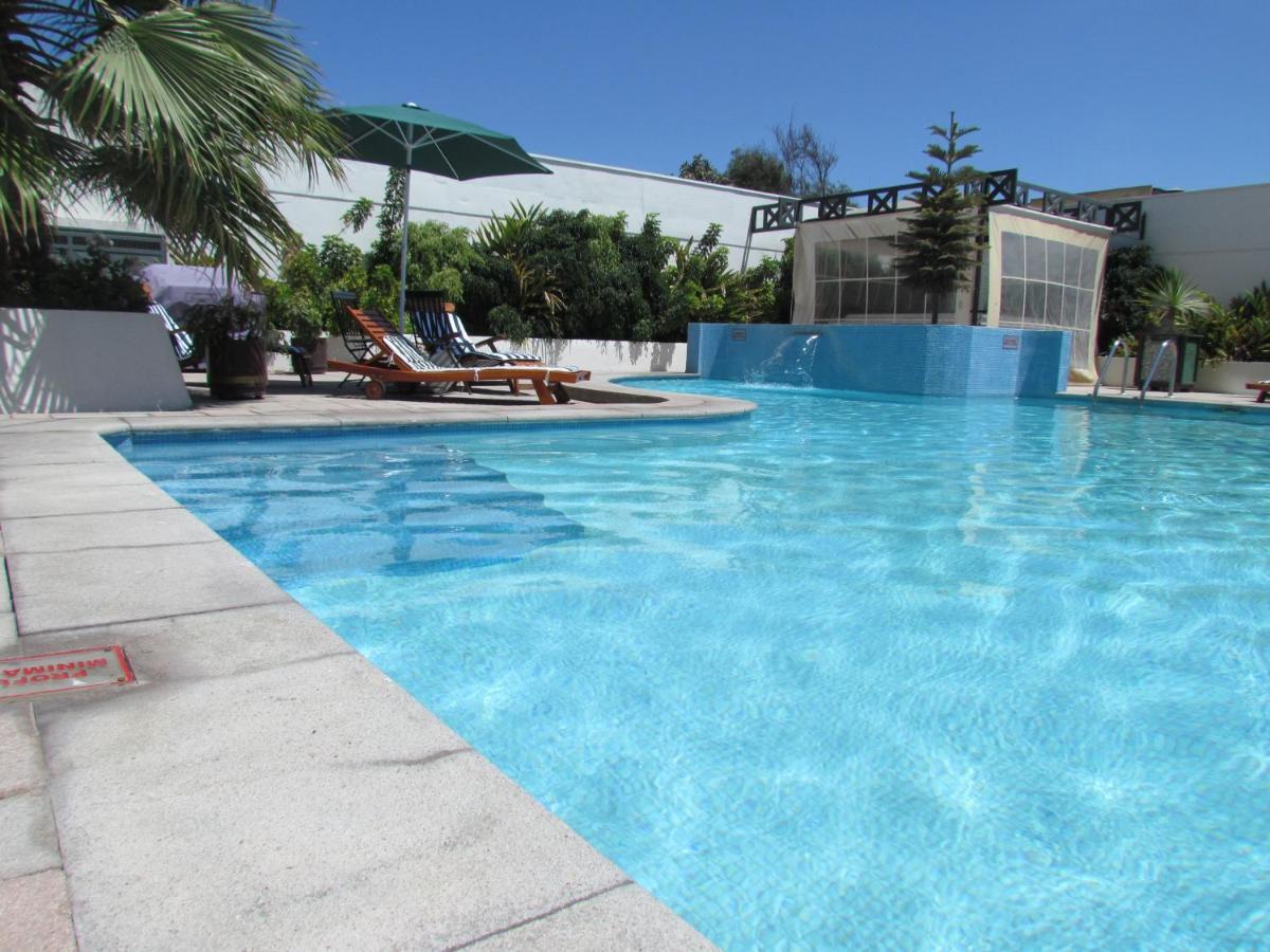 Hotel Chagall Copiapó Zewnętrze zdjęcie