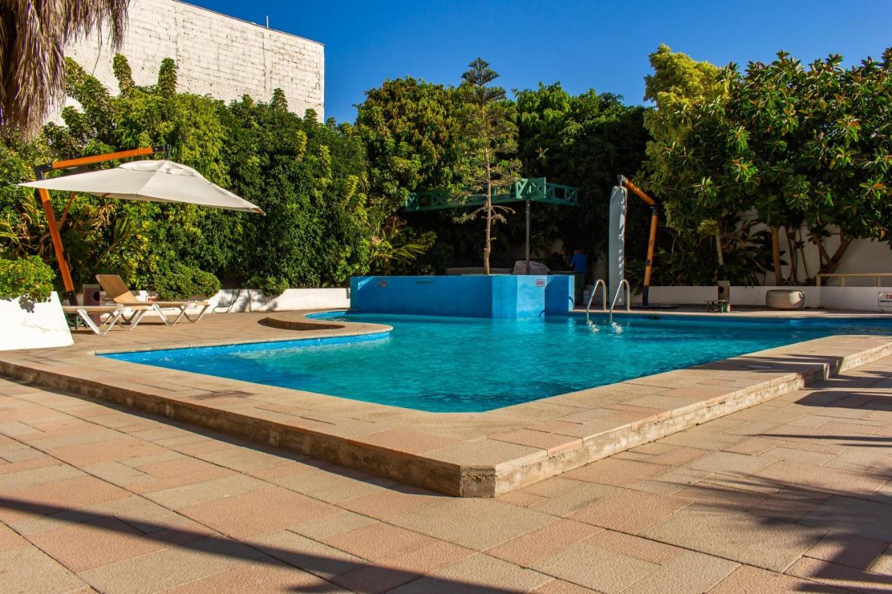 Hotel Chagall Copiapó Zewnętrze zdjęcie