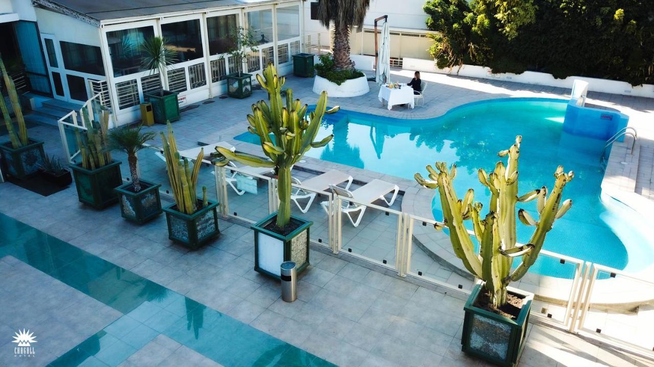 Hotel Chagall Copiapó Zewnętrze zdjęcie