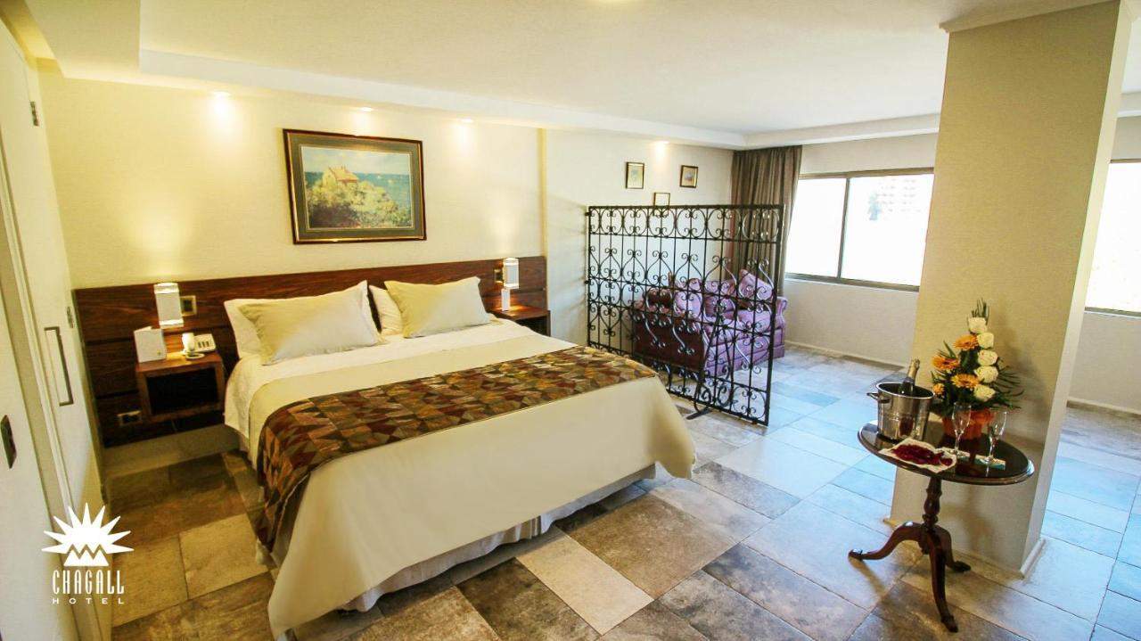 Hotel Chagall Copiapó Pokój zdjęcie