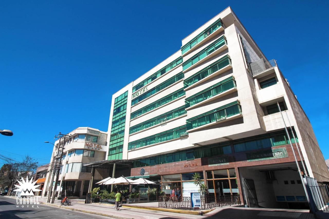 Hotel Chagall Copiapó Zewnętrze zdjęcie