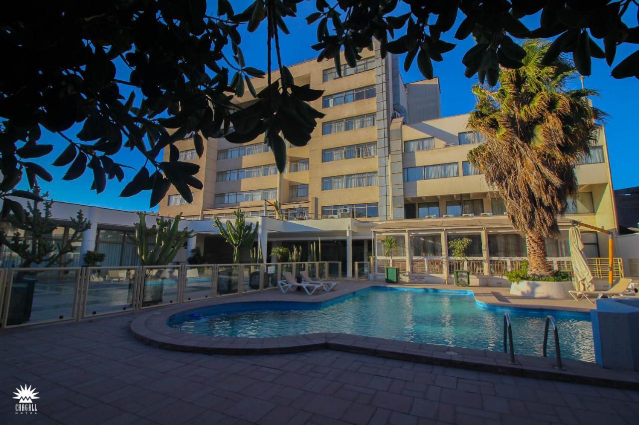Hotel Chagall Copiapó Zewnętrze zdjęcie