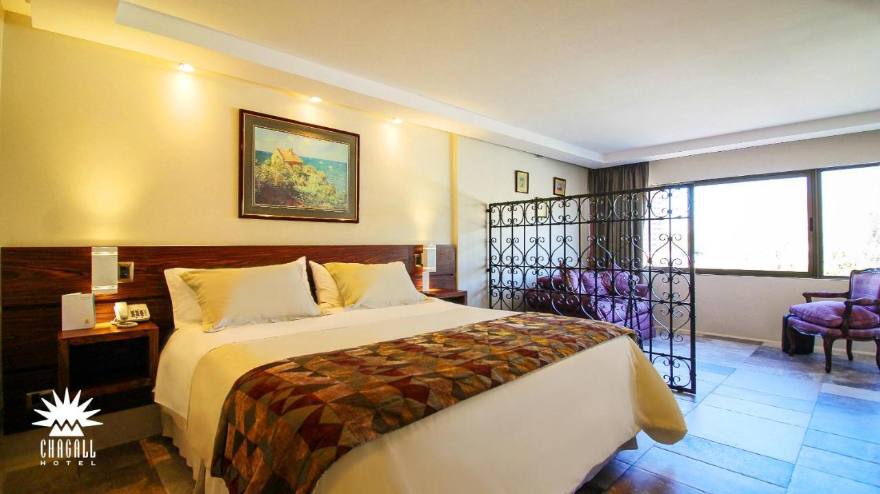 Hotel Chagall Copiapó Zewnętrze zdjęcie
