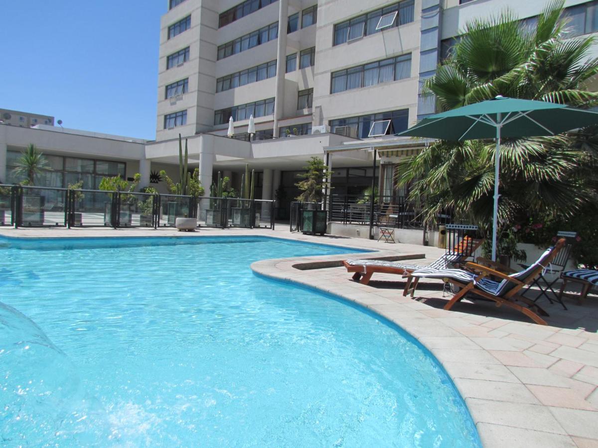 Hotel Chagall Copiapó Zewnętrze zdjęcie