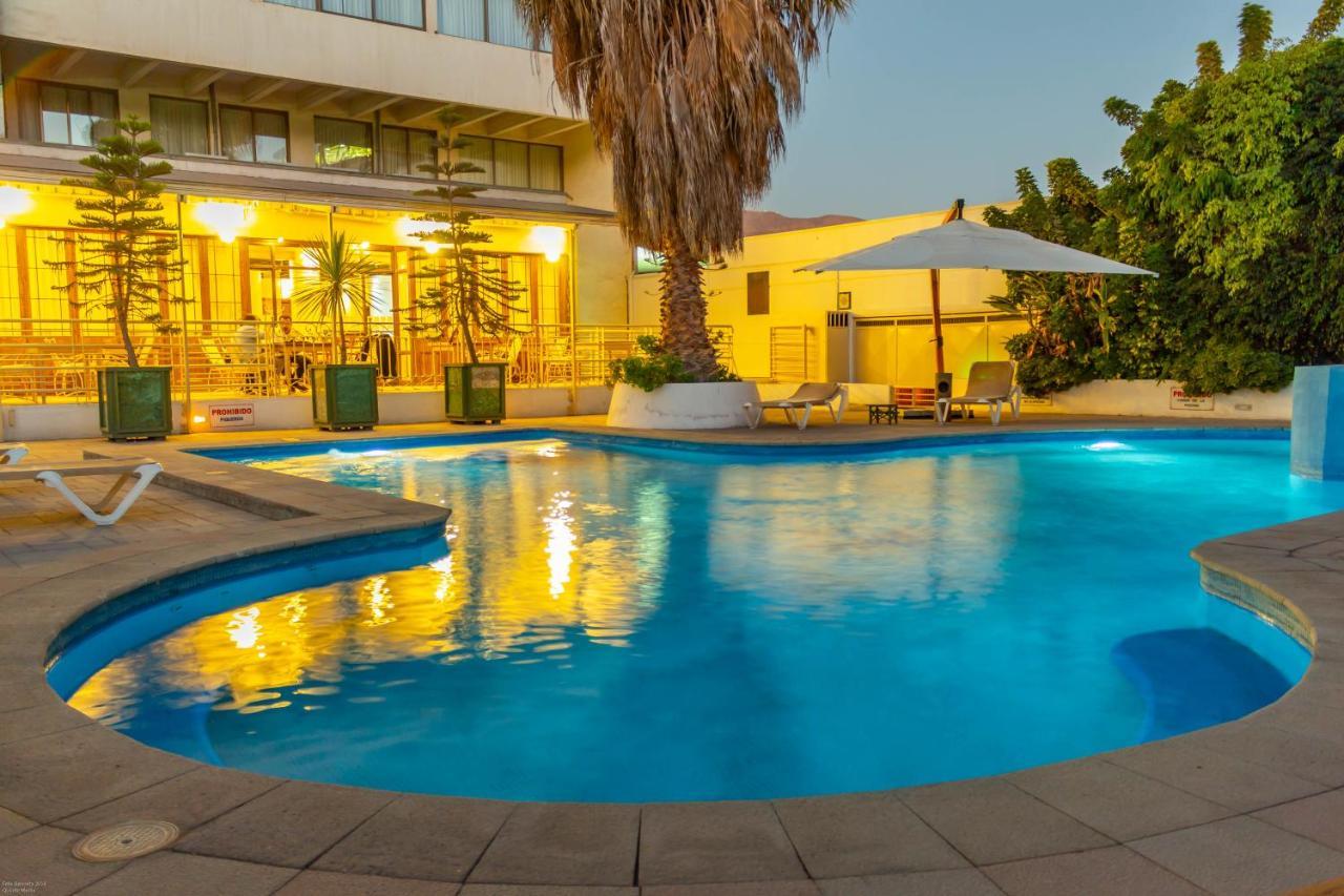 Hotel Chagall Copiapó Zewnętrze zdjęcie