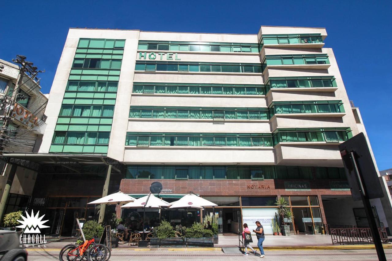 Hotel Chagall Copiapó Zewnętrze zdjęcie