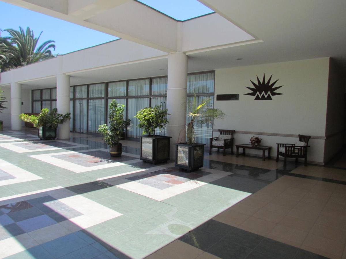 Hotel Chagall Copiapó Zewnętrze zdjęcie