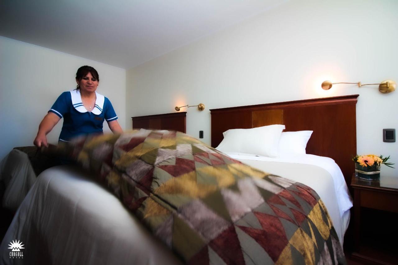Hotel Chagall Copiapó Zewnętrze zdjęcie