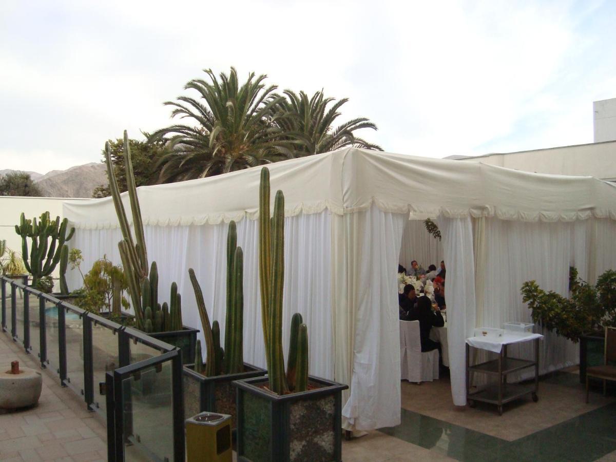 Hotel Chagall Copiapó Zewnętrze zdjęcie
