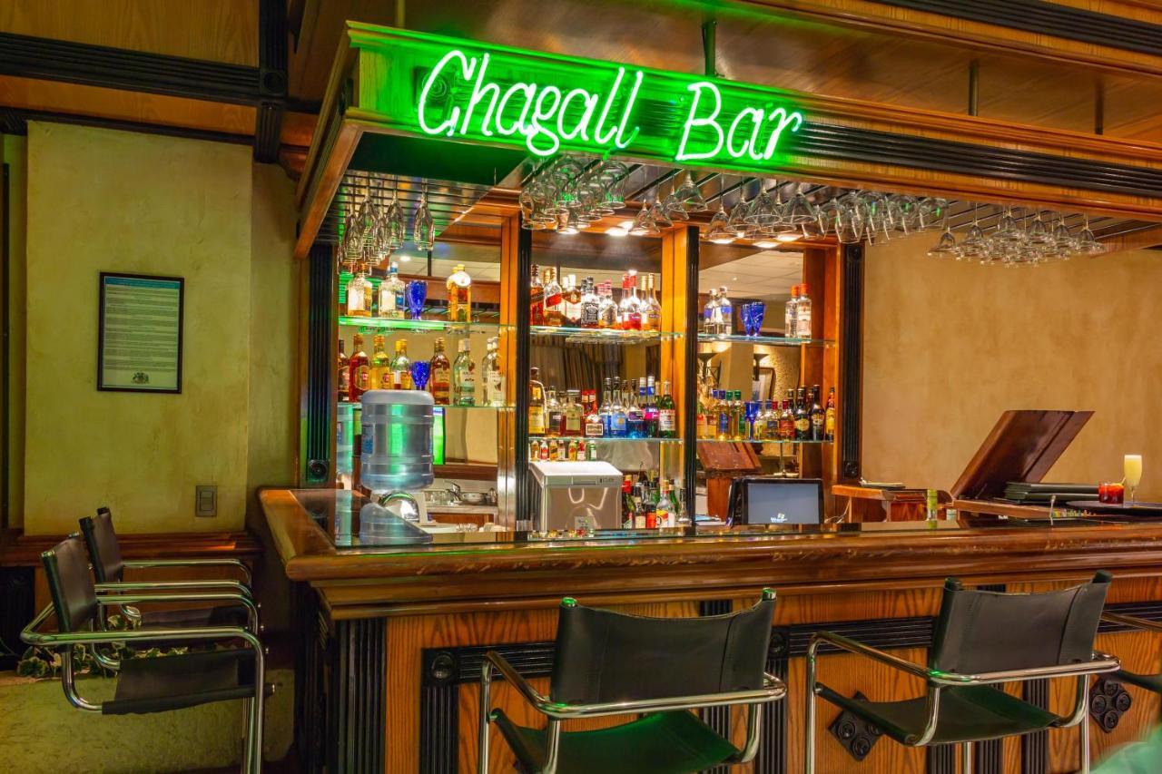 Hotel Chagall Copiapó Zewnętrze zdjęcie