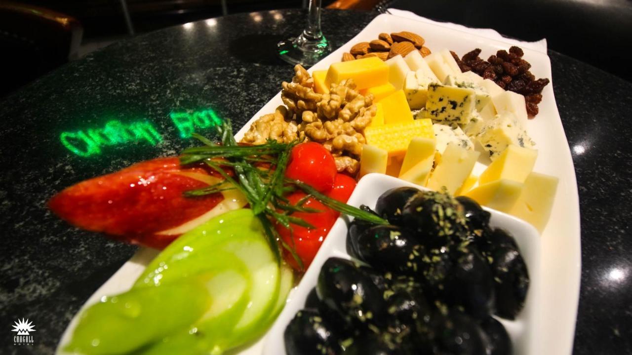 Hotel Chagall Copiapó Zewnętrze zdjęcie