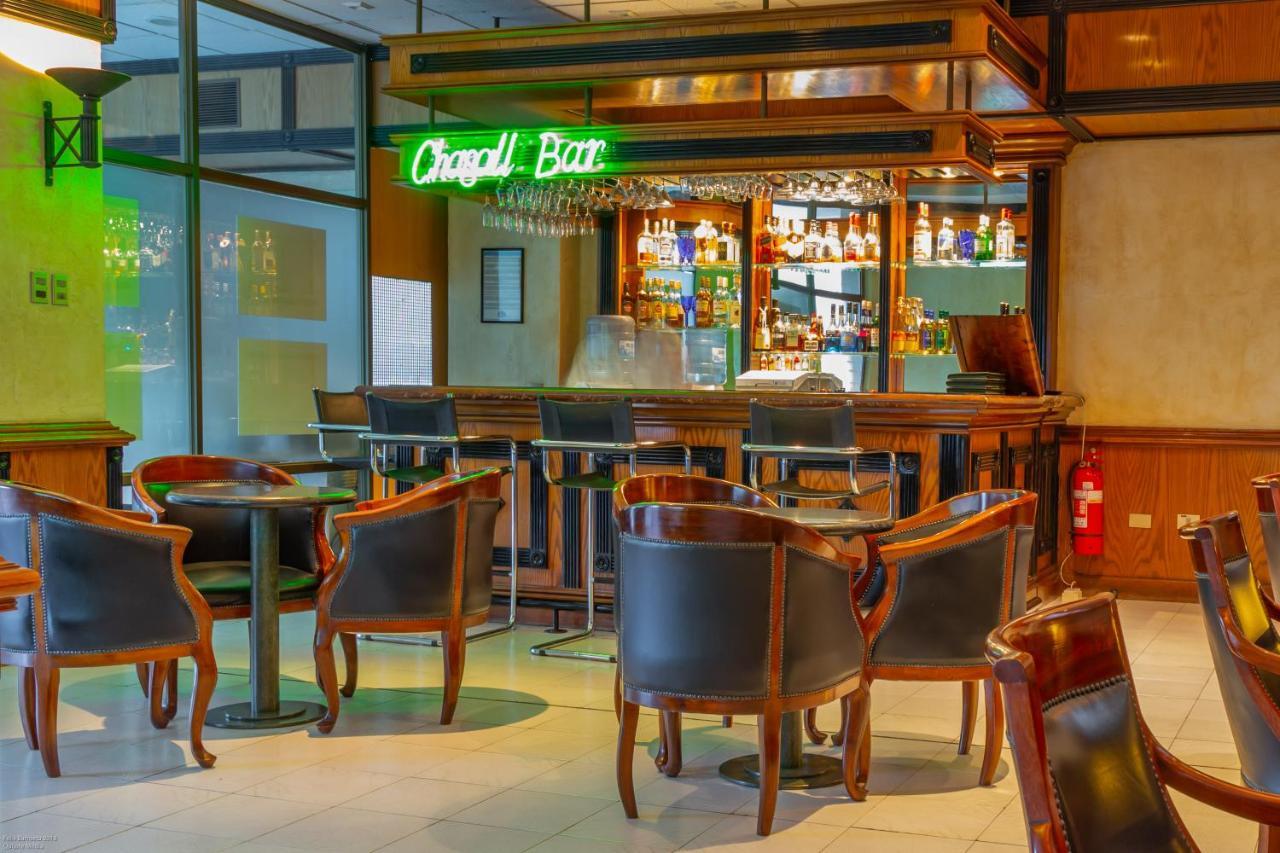 Hotel Chagall Copiapó Zewnętrze zdjęcie