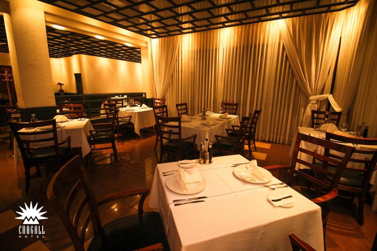 Hotel Chagall Copiapó Zewnętrze zdjęcie