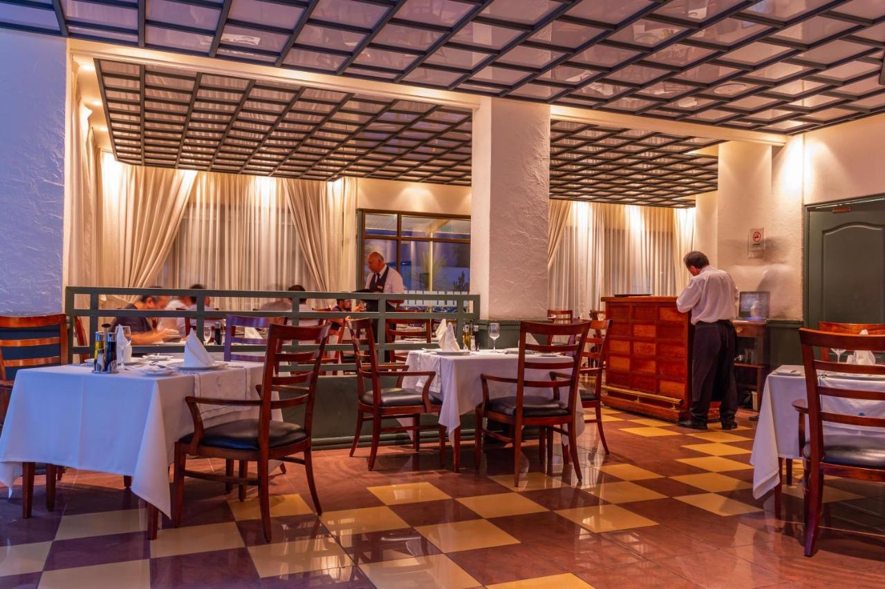 Hotel Chagall Copiapó Zewnętrze zdjęcie
