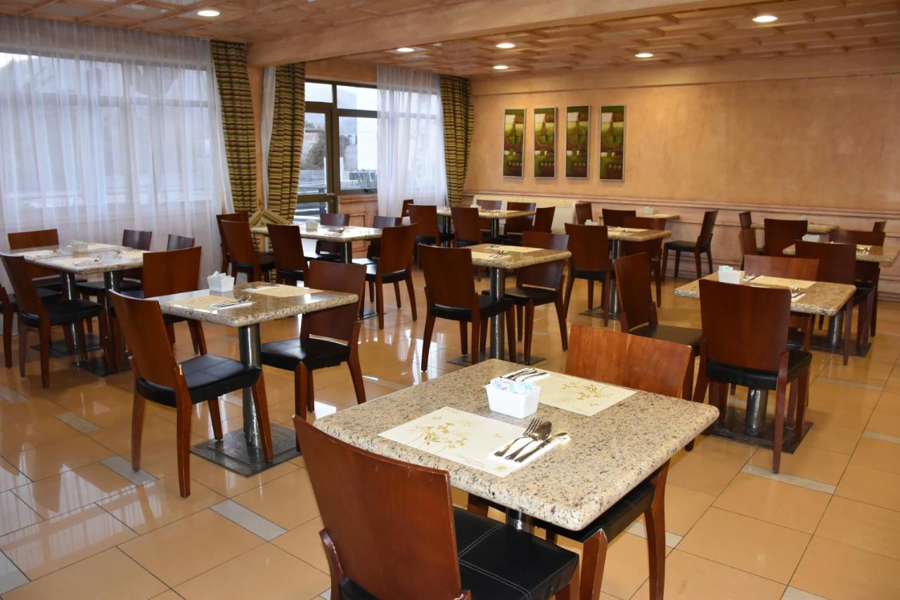 Hotel Chagall Copiapó Zewnętrze zdjęcie