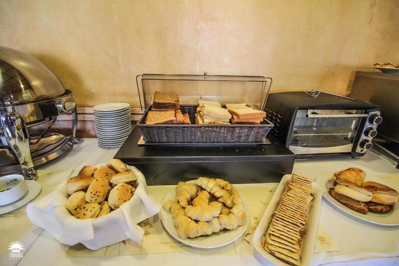 Hotel Chagall Copiapó Zewnętrze zdjęcie
