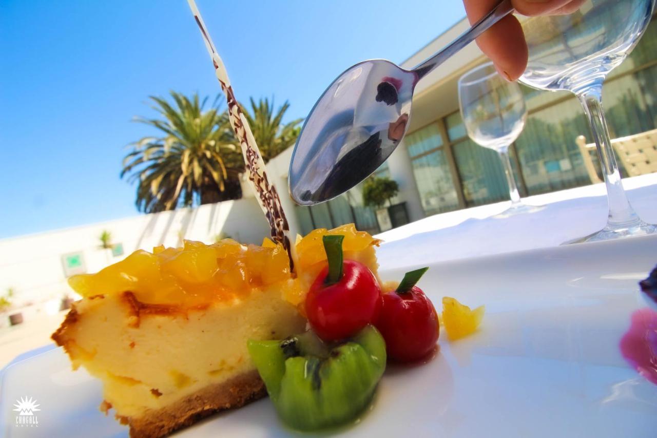 Hotel Chagall Copiapó Zewnętrze zdjęcie