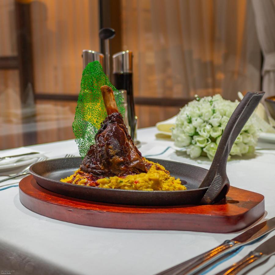 Hotel Chagall Copiapó Zewnętrze zdjęcie
