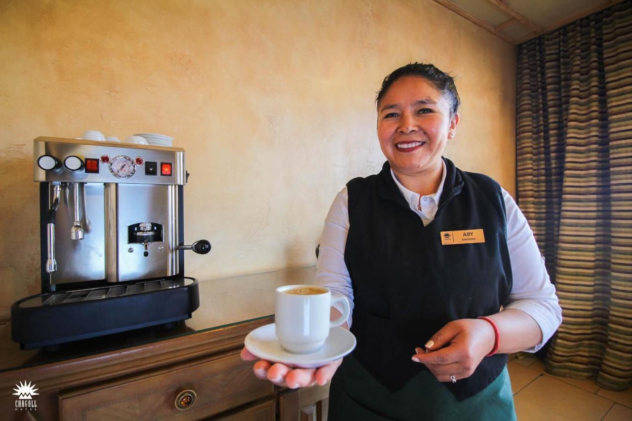 Hotel Chagall Copiapó Zewnętrze zdjęcie
