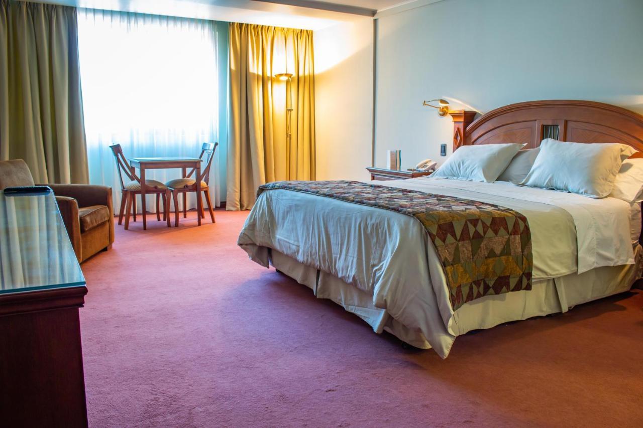 Hotel Chagall Copiapó Zewnętrze zdjęcie