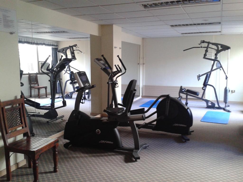 Hotel Chagall Copiapó Zewnętrze zdjęcie