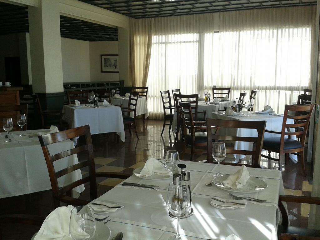 Hotel Chagall Copiapó Zewnętrze zdjęcie