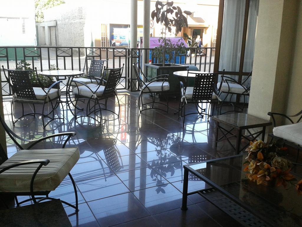 Hotel Chagall Copiapó Zewnętrze zdjęcie
