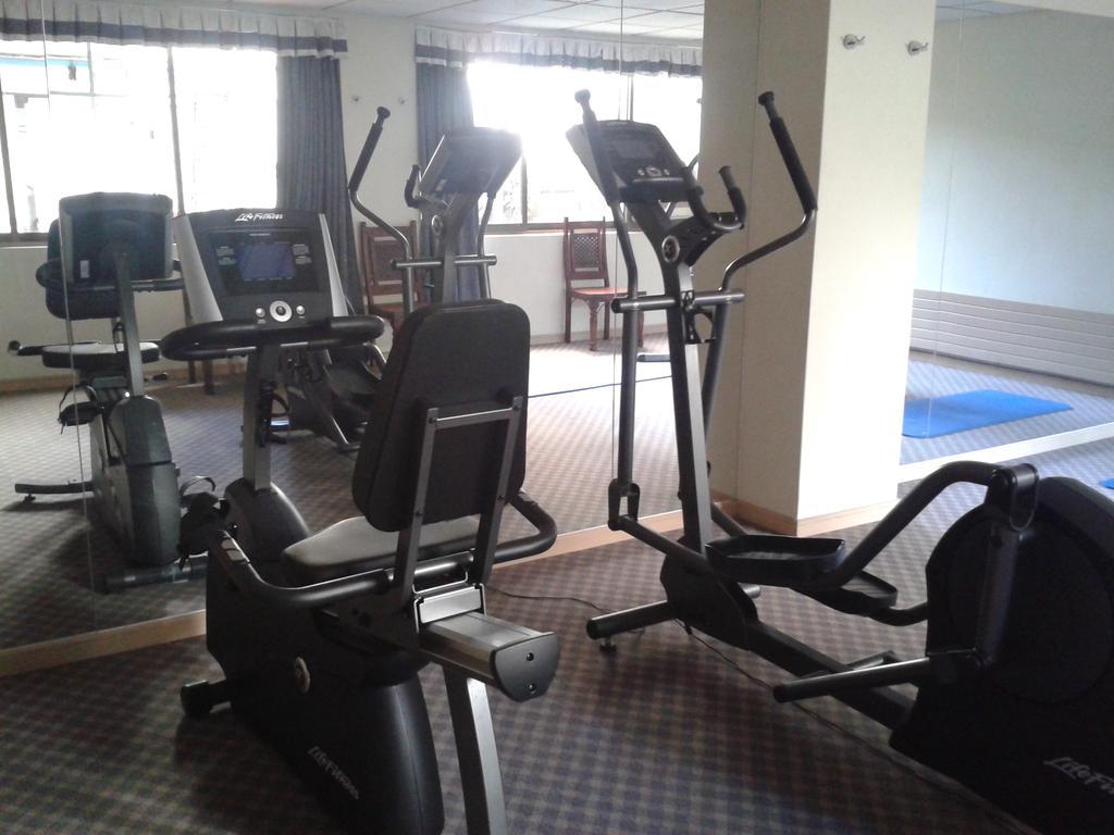 Hotel Chagall Copiapó Zewnętrze zdjęcie
