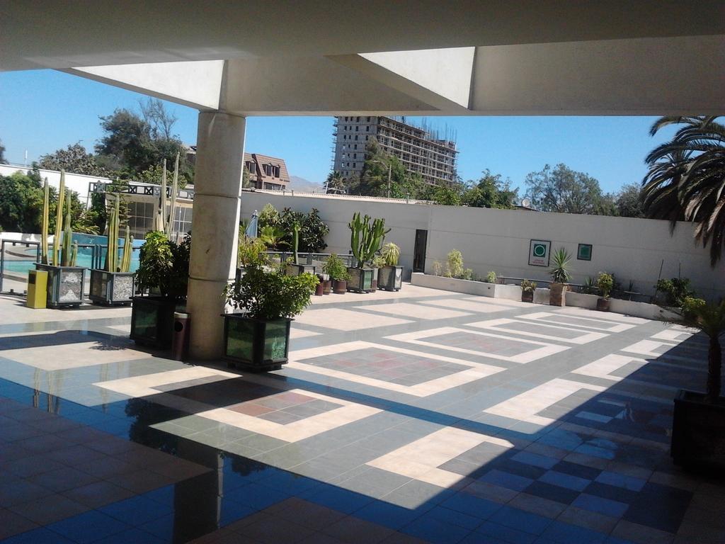 Hotel Chagall Copiapó Zewnętrze zdjęcie