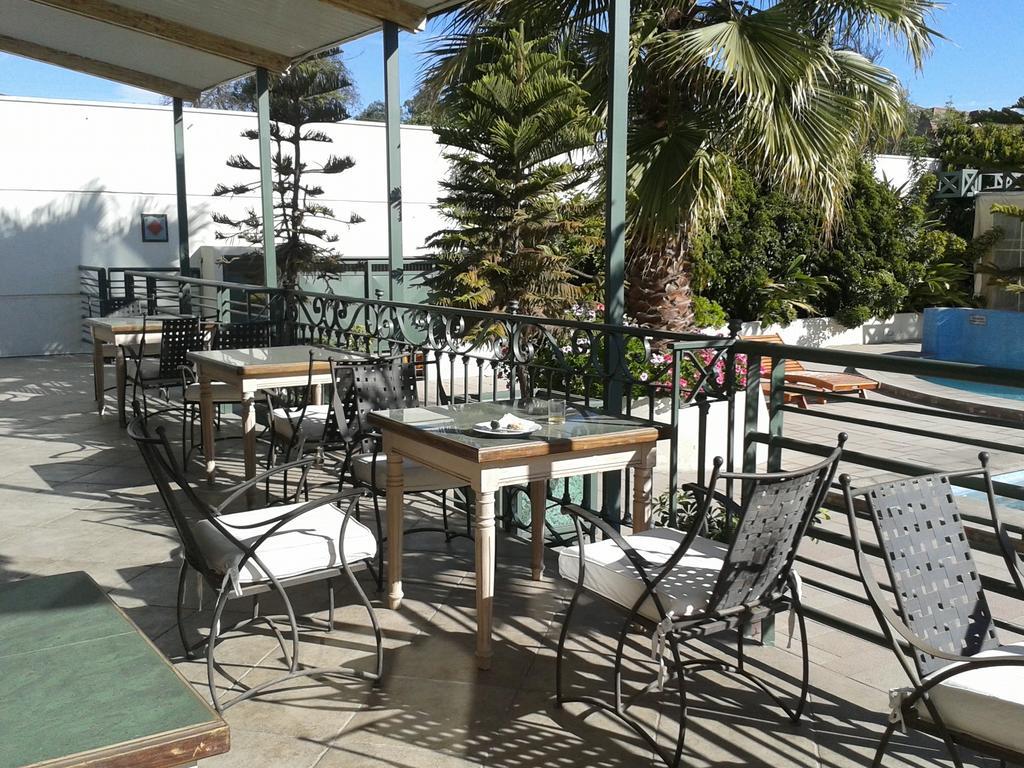 Hotel Chagall Copiapó Zewnętrze zdjęcie