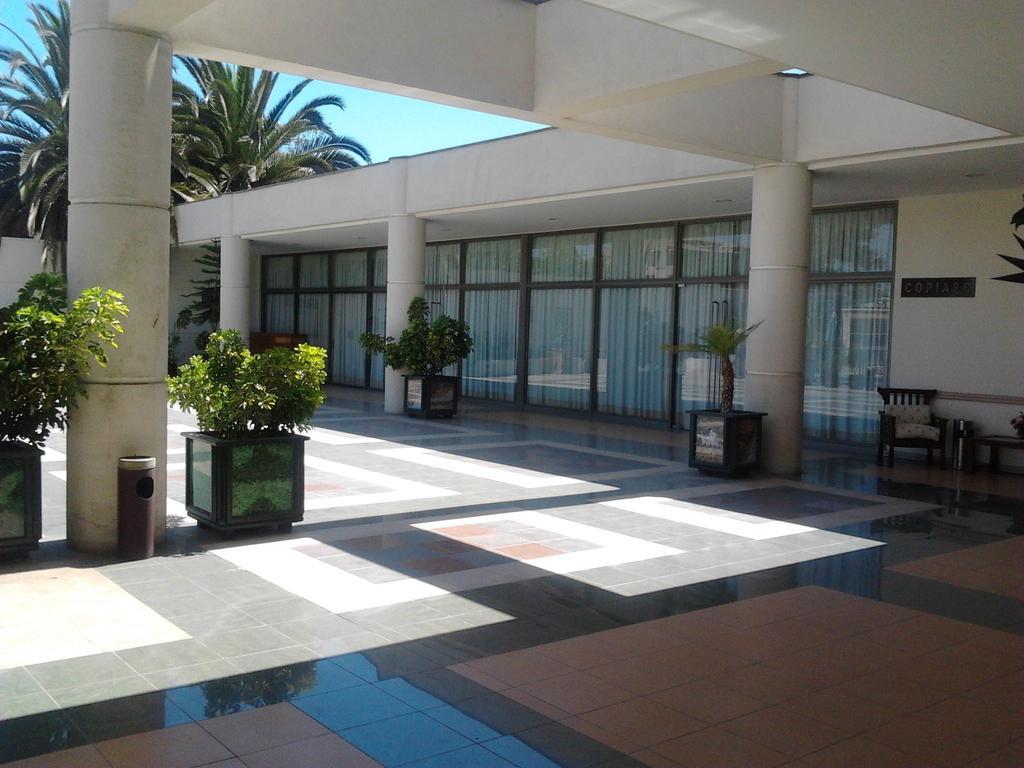 Hotel Chagall Copiapó Zewnętrze zdjęcie