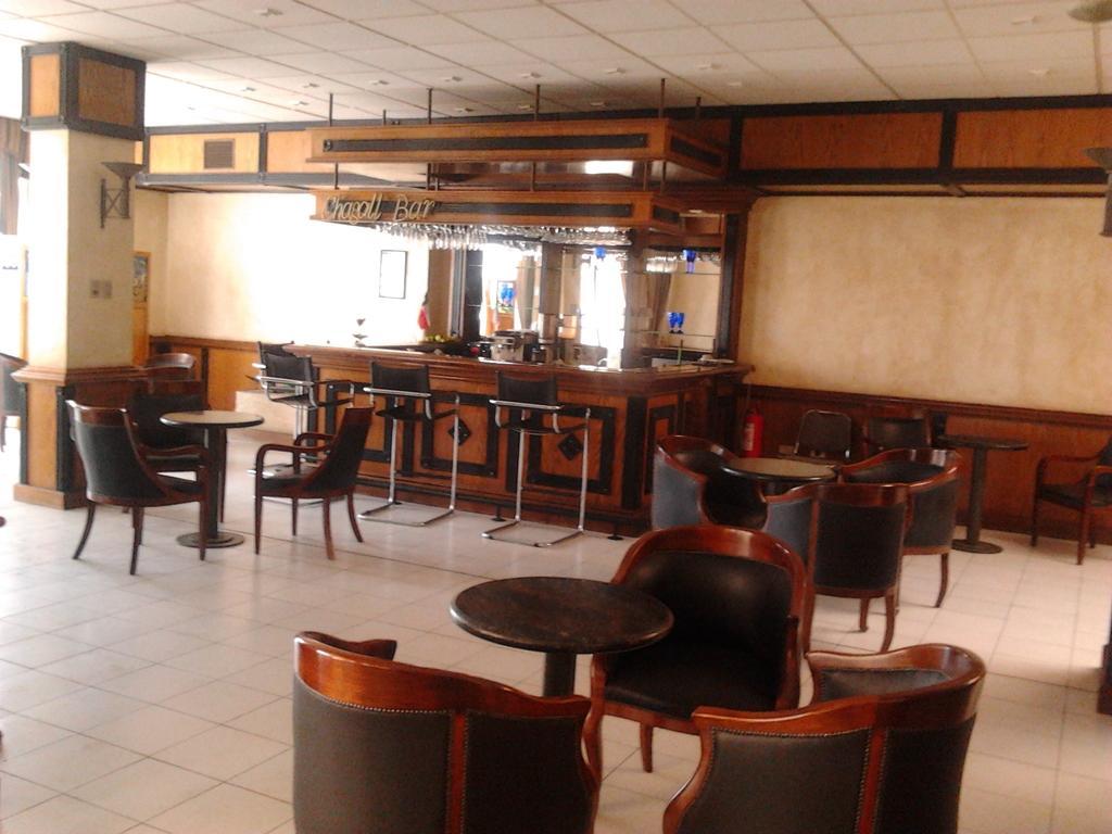 Hotel Chagall Copiapó Zewnętrze zdjęcie