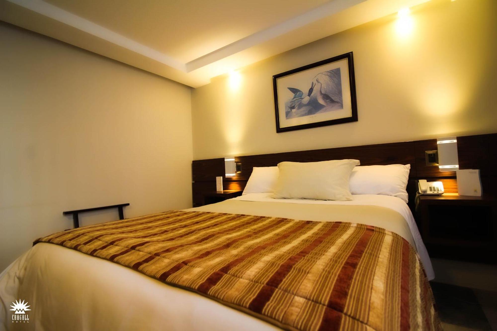 Hotel Chagall Copiapó Zewnętrze zdjęcie
