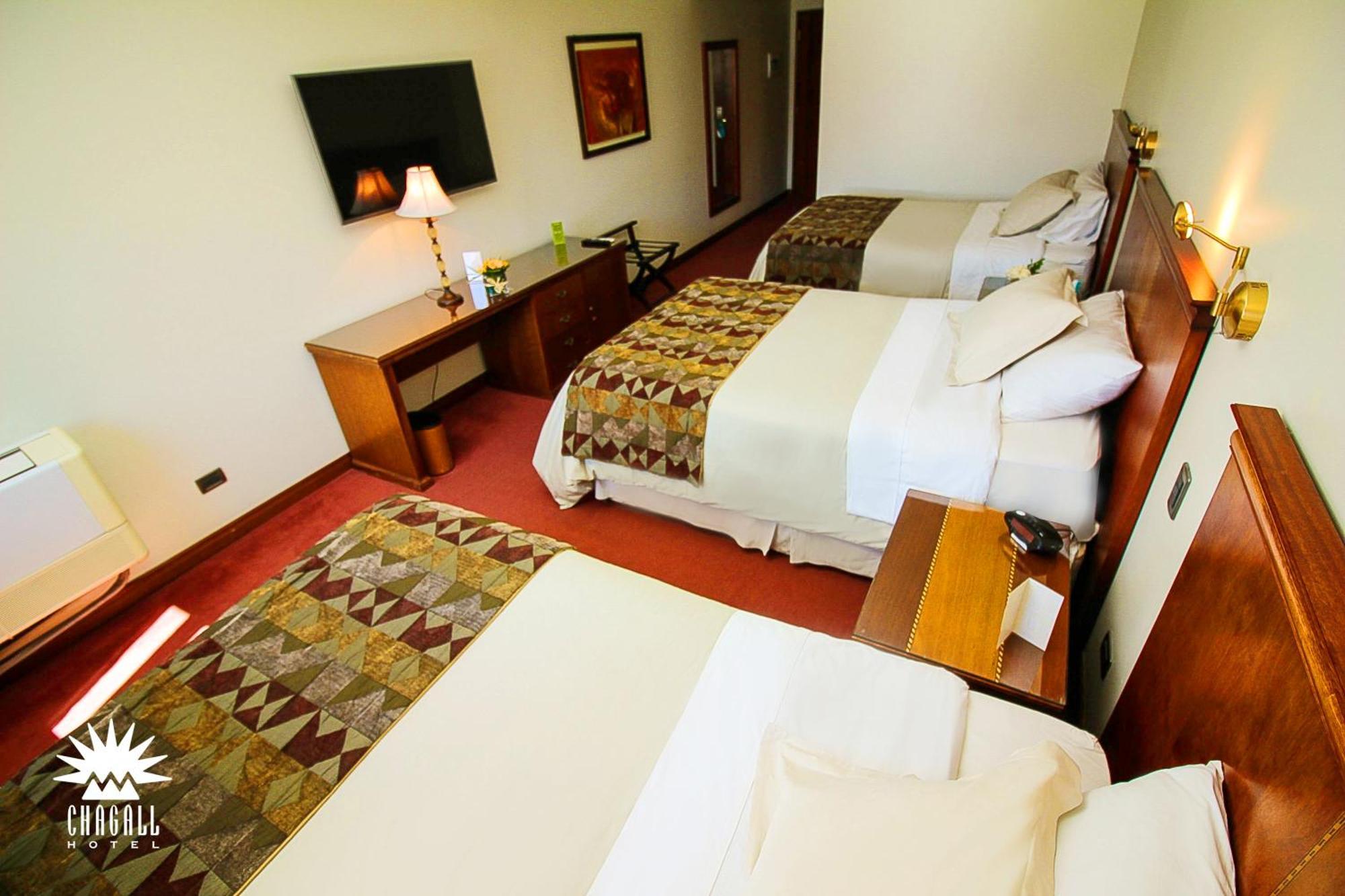 Hotel Chagall Copiapó Pokój zdjęcie