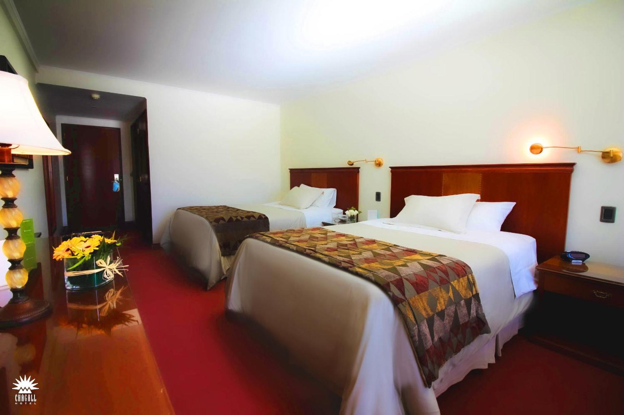 Hotel Chagall Copiapó Pokój zdjęcie